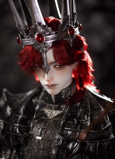 再販売 ドール本体 Lucius 男の子 75cm 球体関節人形 BJD DOLL