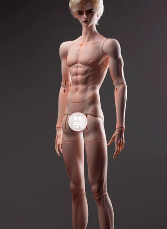 ドール用ボディ 71cmボディ 球体関節人形 BJD DOLL