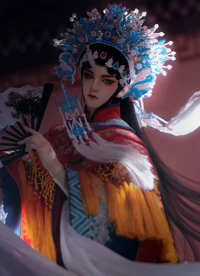 「期間限定再販」ドールフルセット 旦（Dàn、ダン） 男の子 70cm/73cm 球体関節人形 BJ