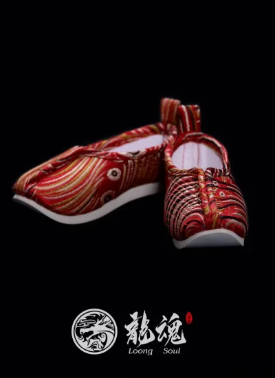 ドール用お靴 古風 旦（Dàn、ダン）用 70/73cmサイズ通用 LH73SH-0009