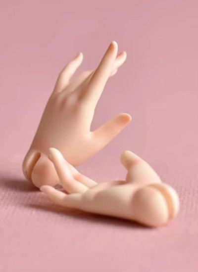 ドール用ハンドパーツ 松茸体用 HAD-4S01 MSDサイズ用 球体関節人形用 BJDDOLL