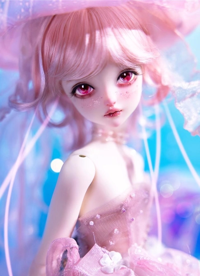 ドール本体 Talise 塔莉糸 43cm 女の子 球体関節人形 BJDDOLL