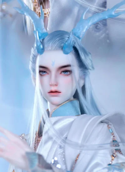 「期間限定再販」ドールフルセット 龍太子•敖祈（áo qí） 男の子 70cm/73cm 球体関節人形 BJD