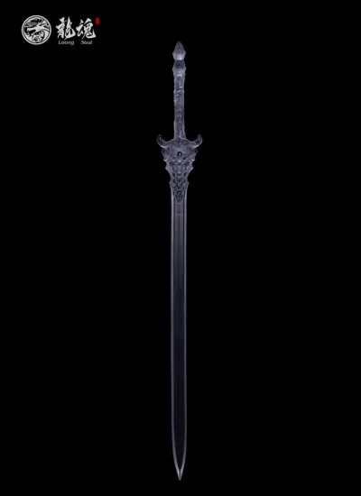 「期間限定再販」ドール用剣 龍太子•敖祈（áo qí）用 LHAP-0046 70cm/73cm人形通用