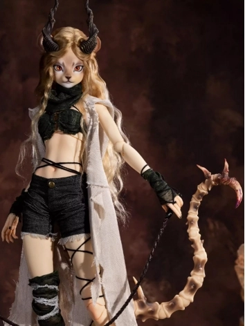 ドール本体 The Legendary Chimera - Hylander 女の子 46.3cm 球体関節人形 BJDDOLL