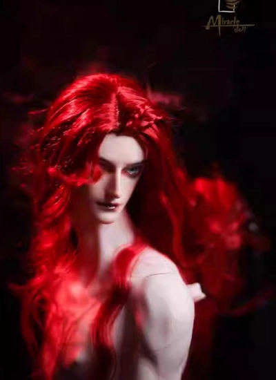 ドール本体 長河 72cm 男の子 球体関節人形 BJDDOLL