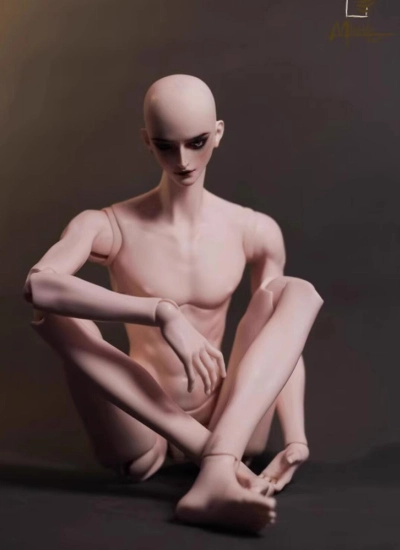 ドール用ボディ 72cm 男の子 球体関節人形 BJDDOLL