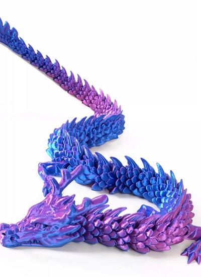 ドール用アクセサリー 3Dプリント龍 70cm以上サイズ人形通用 球体関節人形用 BJD