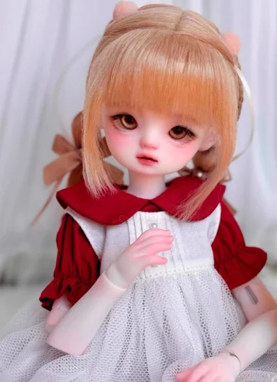 ドール本体 初初(Chu Chu)28.9cm 女の子 球体関節人形