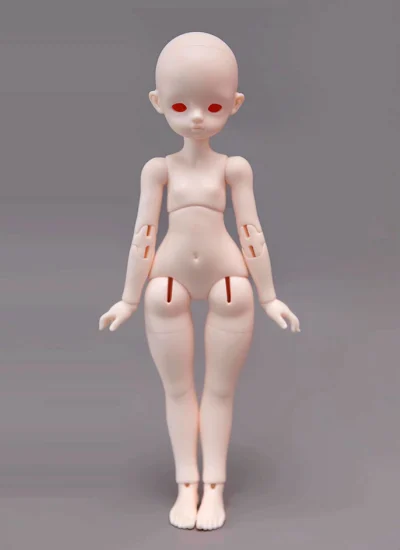 ドール用ボディ 1/6サイズ 女の子 球体関節人形