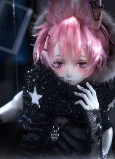 ドール本体 小初 Xiaochu 50cm 男の子 球体関節人形用 BJDDOLL