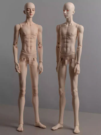 BJDドールボデイ 70cm  男の子 球体関節人形