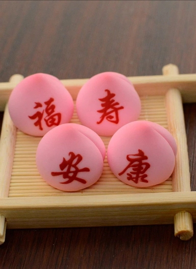 ドール用食玩 撮影用品 道具 アクセサリー 誕生祝い桃 SD/SD16/70+サイズ通用 球体関節人形用 BJDDOLL