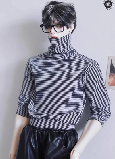 ドール用服 上着 パーカー ブラック ピンク グリーン SD10/SD13/ID70/ID72/ID75サイズ 球体関節人形用 BJDDOLL