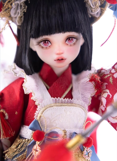 ドール本体 星黎 女の子 41cm MSDサイズ 球体関節人形用 BJDDOLL