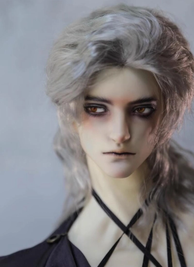 ドール用ヘッドのみ 【龍】 77cm/83cmボディに適応 球体関節人形 BJDDOLL