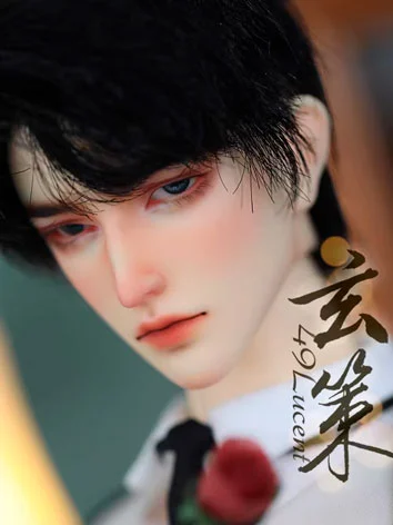 70玄策ヘッド 70Lucent Head 70cmサイズ人形用 BJD