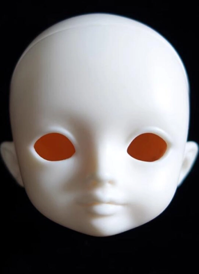 ドール用ヘッド Eisen YOSDサイズ 頭囲17cm 球体関節人形 BJDDOLL
