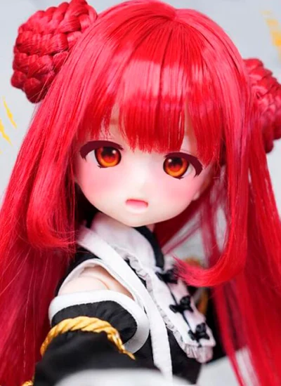 Amberヘッド 1/4サイズ 機械関節人形