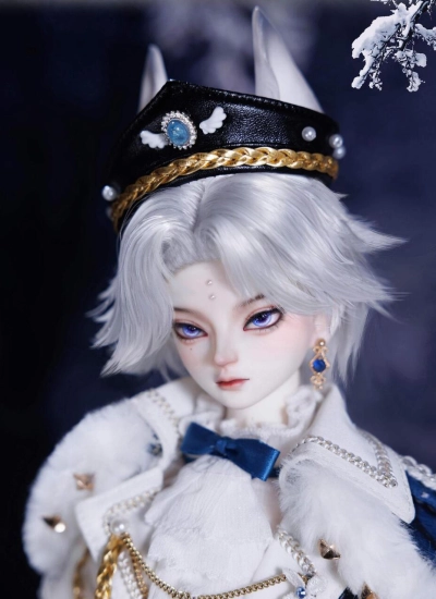 ドール本体 【雪国来信】Orion human 【人間版】47cm 男の子 球体関節人形 BJDDOLL