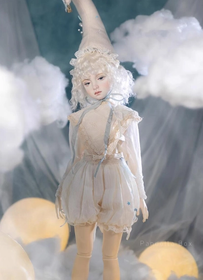 ドール本体 Azalea 半眠り 42cm MSDサイズ 女の子 球体関節人形 BJDDOLL