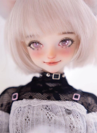 ドール本体 悠希 女の子 42.6cm 球体関節人形用 BJDDOLL