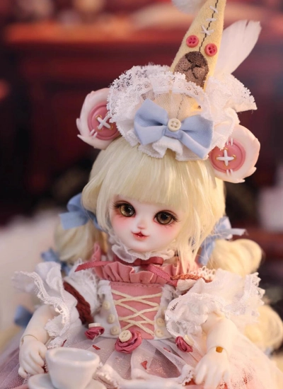 ドール本体 【月下童話劇場シリーズ】Corinna 25cm/28.5cm 球体関節人形 BJDDOLL