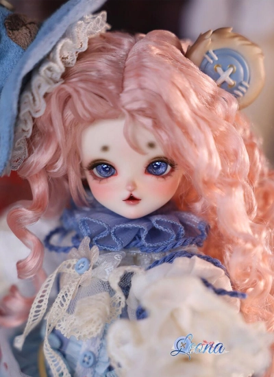 ドール本体 【月下童話劇場シリーズ】Leona 25cm/28.5cm 球体関節人形 BJDDOLL