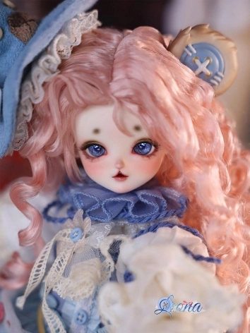 ドール フルセット 【月下童話劇場シリーズ】Leona 25cm 球体関節人形 BJDDOLL