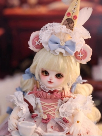 ドール フルセット 【月下童話劇場シリーズ】Corinna 25cm 球体関節人形 BJDDOLL
