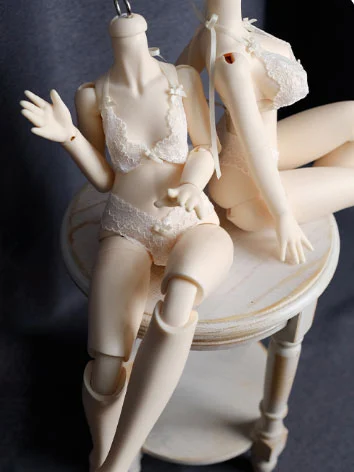 ドールボデ KK素体 女の子 35cm 球体関節人形 BJDDoll