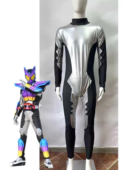 【タイツ+グローブ+インナーマスク】仮面ライダーガヴ風 Kamen Rider Gavv風 全身タイツ アンダースーツ コスチューム コスプレ衣装 スーツ サイズオーダー可能 仮装
