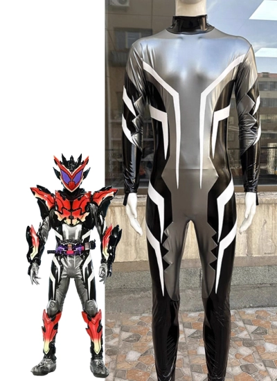 【タイツ+グローブ+インナーマスク】仮面ライダービターガヴ風 Kamen Rider  Bitter Gavv風 全身タイツ アンダースーツ コスチューム コスプレ衣装 スーツ サイズオーダー可能 仮装