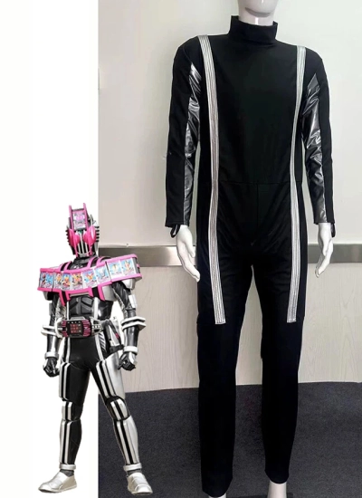 【タイツ+PUグローブ+インナーマスク】ディケイド風 Rider DCD Decade風コスチューム コンプリート コスチューム Rider 全身タイツ アンダースーツ コスプレ衣装 スーツ サイズオーダー可能 仮装