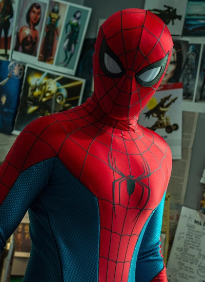 2026 Brand New Day風 レプリカスーツ 全身タイツ エンボス加工ファブリック コスプレコスチューム ハロウィン・イベント用