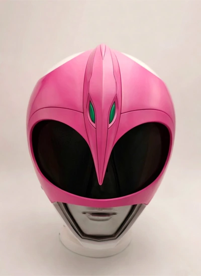 プテラレンジャー cosplay ヘルメット 視線確保 恐竜戦隊 ジュウレンジャー風 戦士 コスプレ ヘルメット 樹脂製  オーダーメイド対応  コスチューム