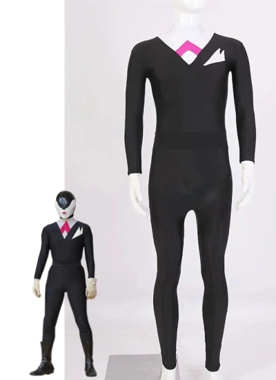コットポトロ cosplay スーツ コスプレ衣装 全身タイツ 戦闘員 戦闘兵  五星戦隊 ダイレンジャー風 コスチューム ヒーロースーツ 戦隊風インナー オーダーメイド