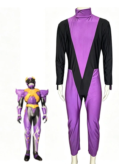 セイザーダイル イメージ cosplay スーツ コスプレ衣装 全身タイツ  超星神グランセイザー風 コスチューム ヒーロースーツ インナー オーダーメイド
