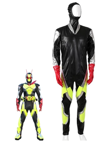 ゼロツー風 Zero-Two  ゼロワン  Zero-One 肌スーツ アンダースーツ コスチューム ライダー系スーツ コスチューム 全身タイツ ボディスーツ コスプレスーツ サイズオーダー可能 仮装