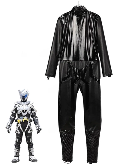 ライダ一亡風 ナキ ゼロワン Zero-One  肌スーツ アンダースーツ コスチューム ライダー系スーツ コスチューム 全身タイツ ボディスーツ コスプレスーツ サイズオーダー可能 仮装