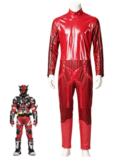 ライダ一雷風 ゼロワン Zero-One  肌スーツ アンダースーツ コスチューム ライダー系スーツ コスチューム 全身タイツ ボディスーツ コスプレスーツ サイズオーダー可能 仮装