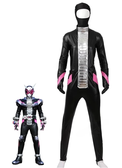 ジオウ風 Zi-O 肌スーツ アンダースーツ コスチューム ライダー系スーツ コスチューム 全身タイツ ボディスーツ コスプレスーツ サイズオーダー可能 仮装