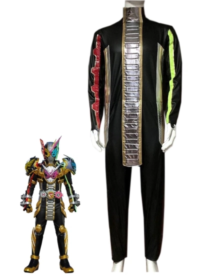 ジオウ トリニティ風 Zi-O Trinity 肌スーツ アンダースーツ コスチューム ライダー系スーツ コスチューム 全身タイツ ボディスーツ コスプレスーツ サイズオーダー可能 仮装