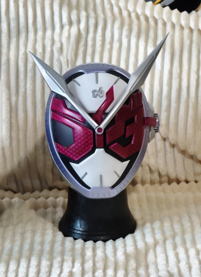 ジオウ風 Zi-O cosplay ヘルメット 視線確保 ライダー系  コスプレ ヘルメット 樹脂製  オーダーメイド対応  コスチューム