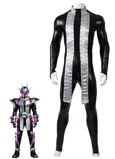 ジオウII 風  Zi-O II 肌スーツ アンダースーツ コスチューム ライダー系スーツ コスチューム 全身タイツ ボディスーツ コスプレスーツ サイズオーダー可能 仮装