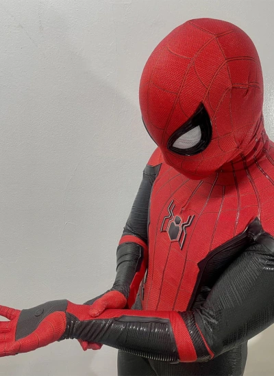 シリコーンスクリーン・プレミアムシリーズ👑 Spider-Man Far From Home 風 スパイダーマン ファー・フロム・ホーム 風  レプリカスーツ  spiderman 全身タイツ コスプレ コスチューム cosplay 仮装
