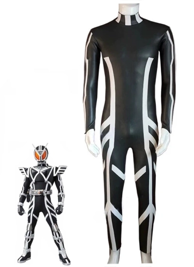 ウェットスーツ生地🔥 デルタ Delta 仮面ライダー555 ファイズ Faiz風 ライダー系スーツ ボディスーツ cosplay 全身タイツ オーダーメイド  コスプレ コスチューム cosplay 仮装
