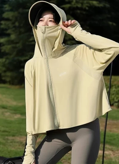 【アウター】8色展開 アイスシルク UVカットゆったりショール UPF50+ ひんやり接触冷感 軽量サマーケープ