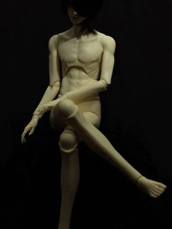 70cm人形用ボディ 男 - Legenddoll通販店