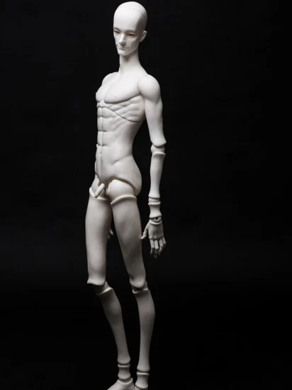 球体関節人形 ドールボディ 70cm級ボディ 男 A-body-08 - Legenddoll通販店